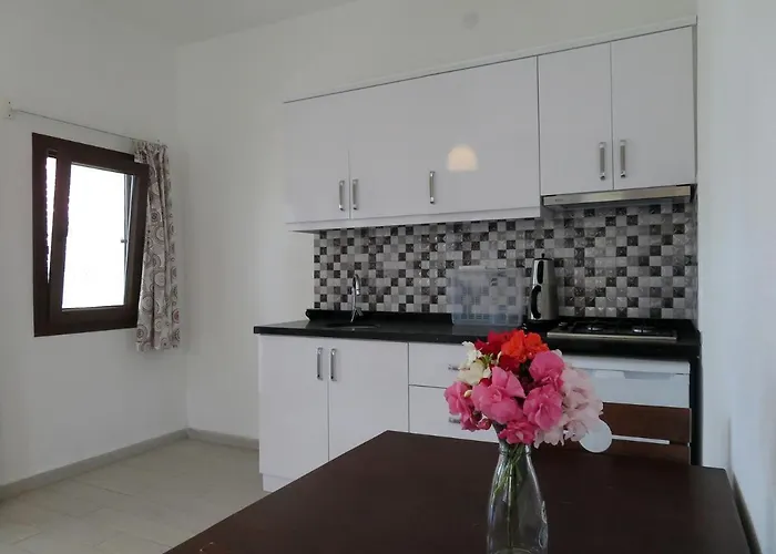 Bed & Breakfast Arriba & Restaurant Gumusluk