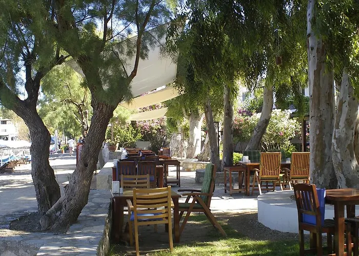 Arriba & Restaurant * Gümüşlük