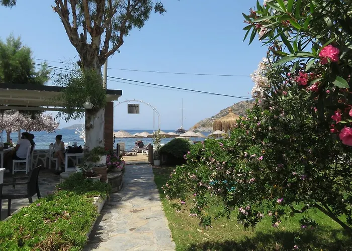 Arriba & Restaurant Gümüşlük